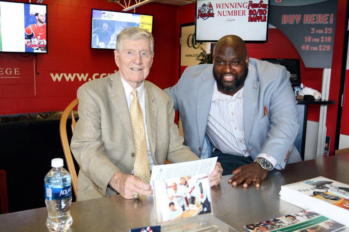 PawSox Hall Of Fame Induction of Mo Vaughn and Joe Morgan set for