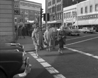 Mcavoy Downtown Attleboro 50 Years Ago Nostalgia