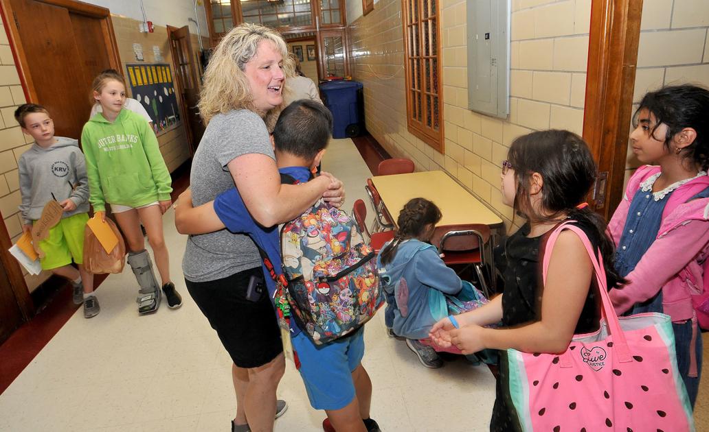 North Attleboro Teacher Named Outstanding Educator Local News