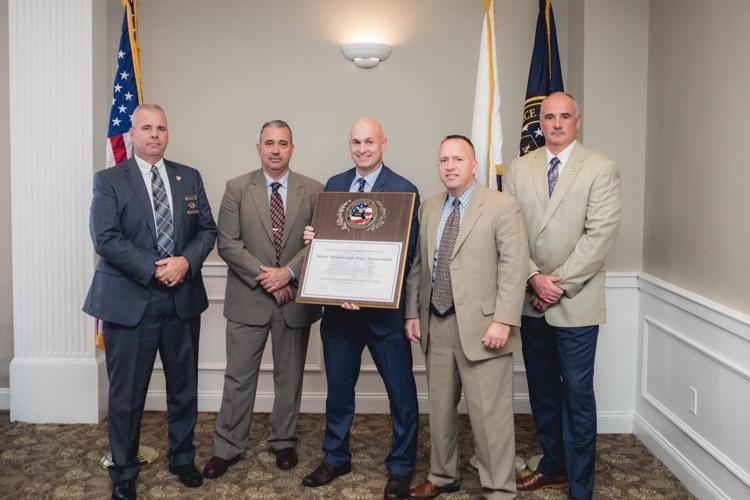 Foxboro, North Attleboro police departments attain accreditation