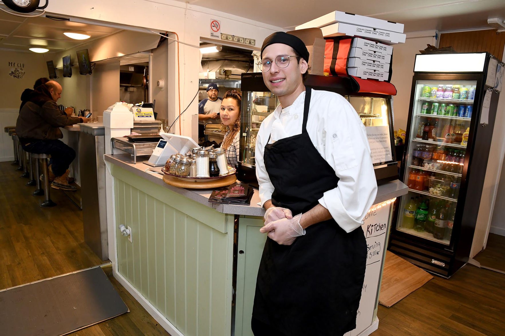 Kozy Kitchen Reopens In Attleboro With Lots Of New Offerings Local   5df138f3b68a7.image 