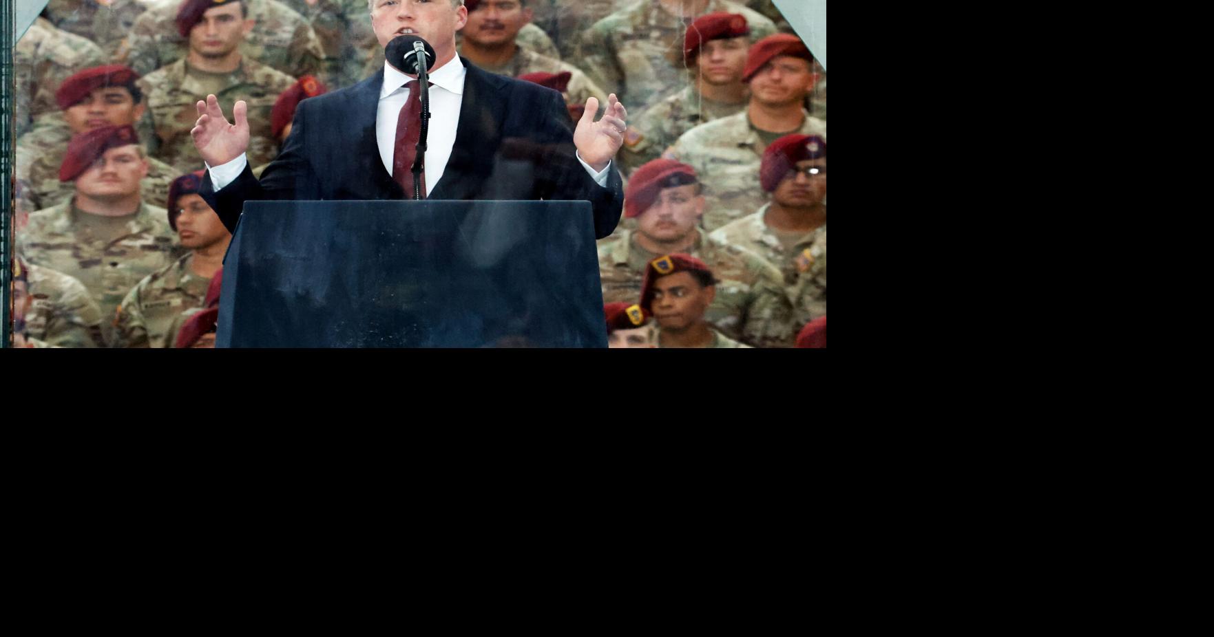 The Latest: US and Iran exchange fire after abrupt end to month without military action