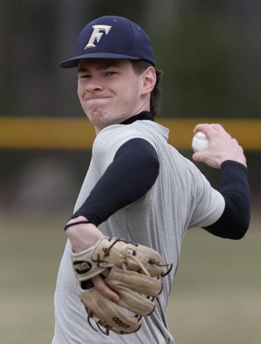 H.S. BASEBALL: Warrior bats silenced in league loss to OA | Foxboro ...