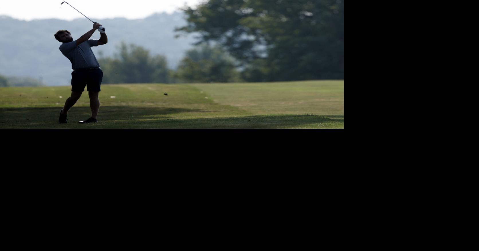 Another Area golf-course story for Wednesday