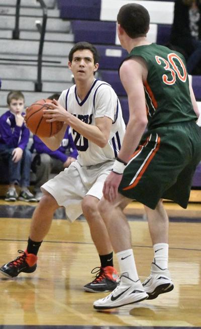 H S Basketball Norton Earns Earn Double Ot Win Over Hopkinton