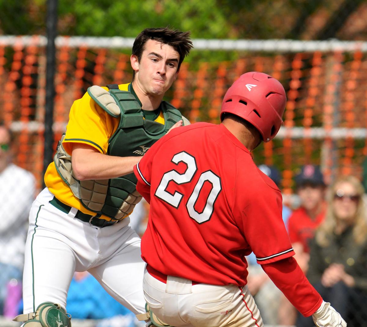 H.S. BASEBALL: North Attleboro gets jump-start on King ...