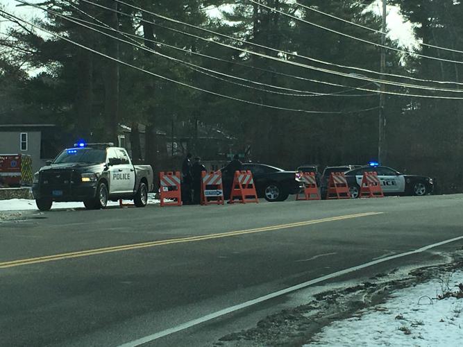 Residents at Norton complex asked by police to 'stay inside' Local