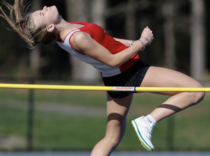Track: North Attleboro High vs. Foxboro High | Gallery ...