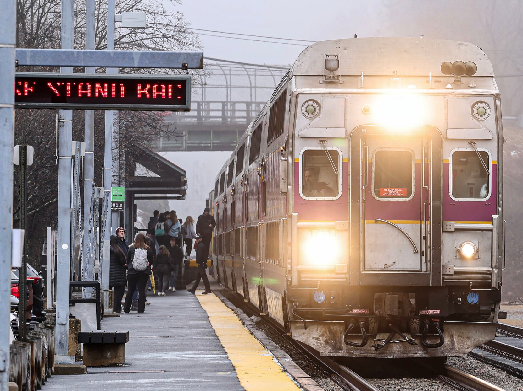 Norfolk Town Meeting Voters Support MBTA Zoning Law, Despite Strong ...