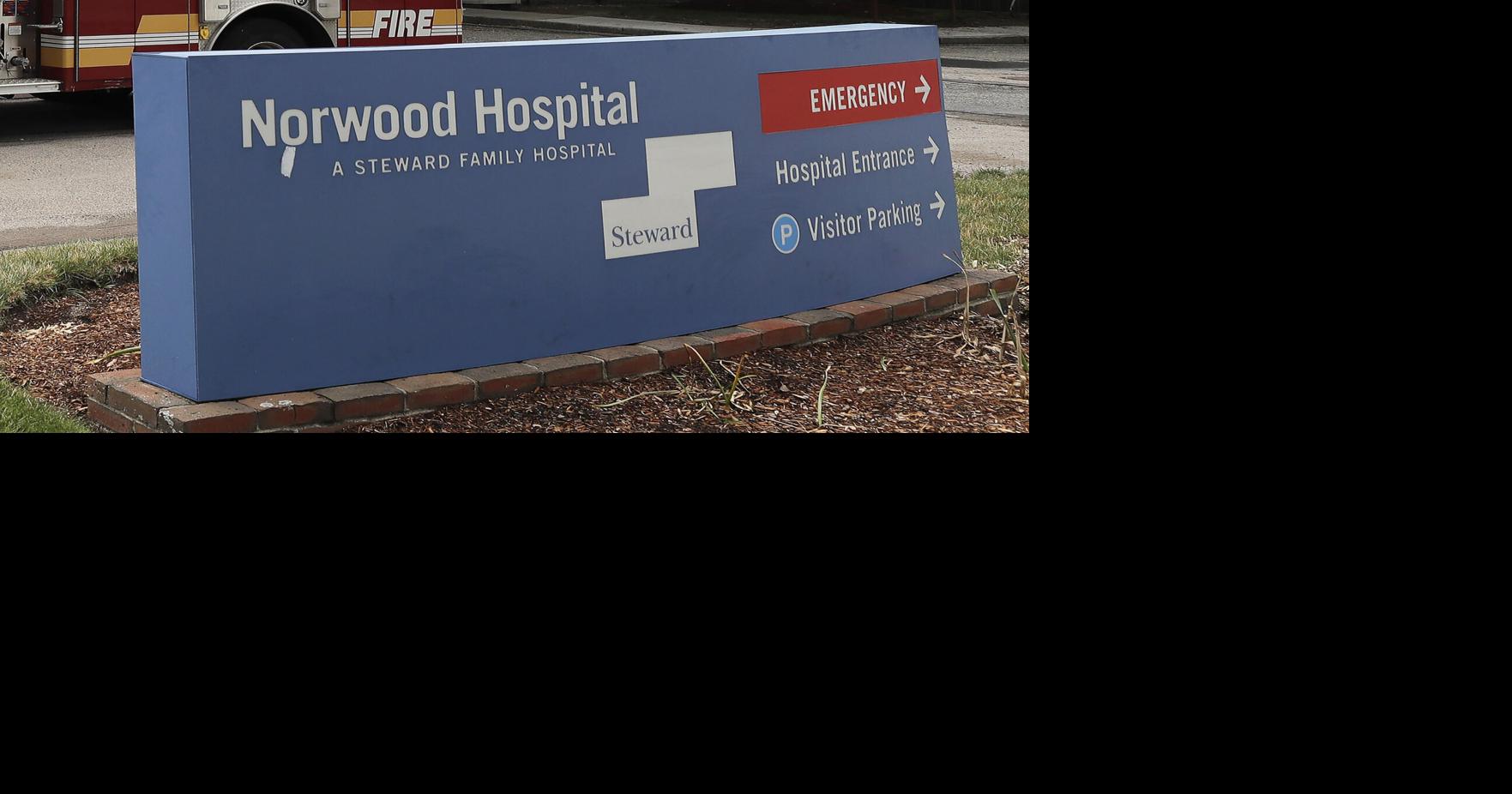 Lawmakers send Healey eminent domain bill in bid to revive Norwood Hospital