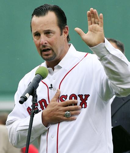 Red Sox say Tim Wakefield is in treatment, asks for privacy after