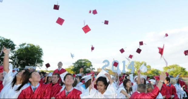 Here Are North Attleboro Highs Graduates Local News 