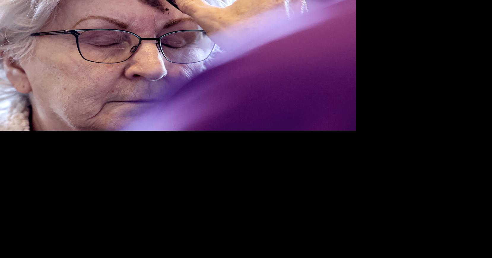 Ash Wednesday Gallery
