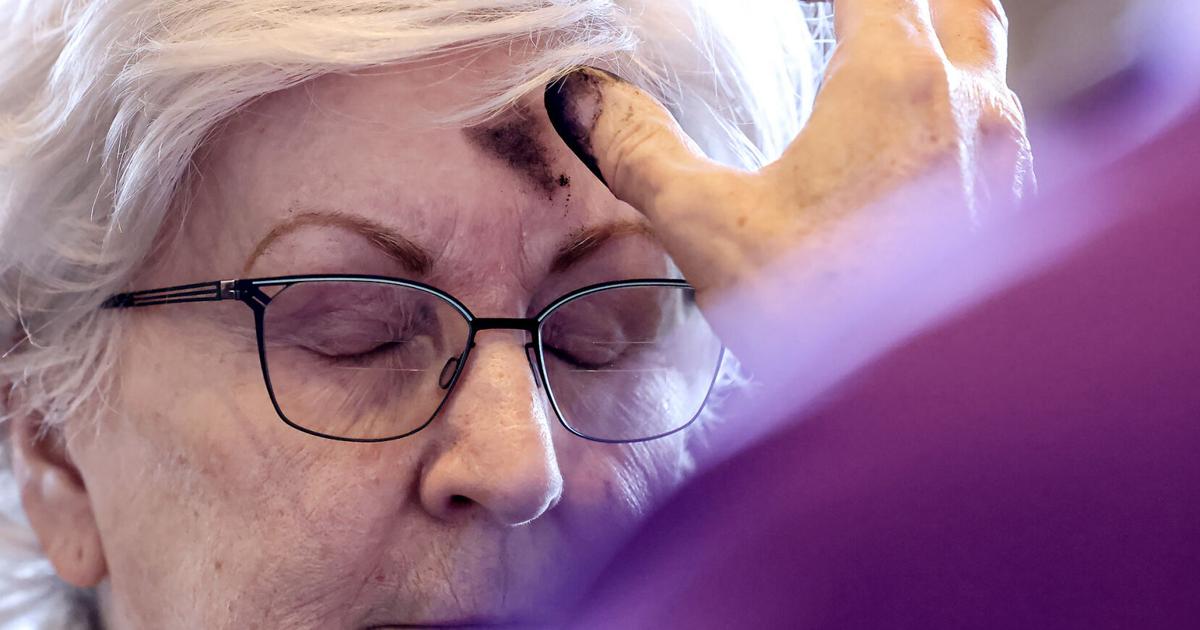 Ash Wednesday Gallery