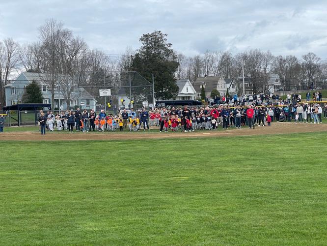 It's time to play ball in Foxboro Local News