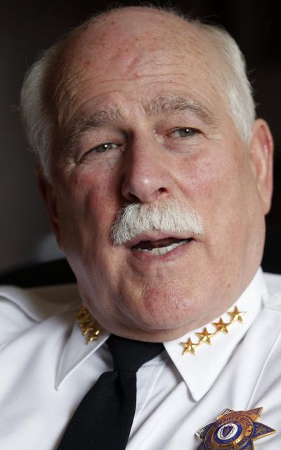 Sheriff Hodgson