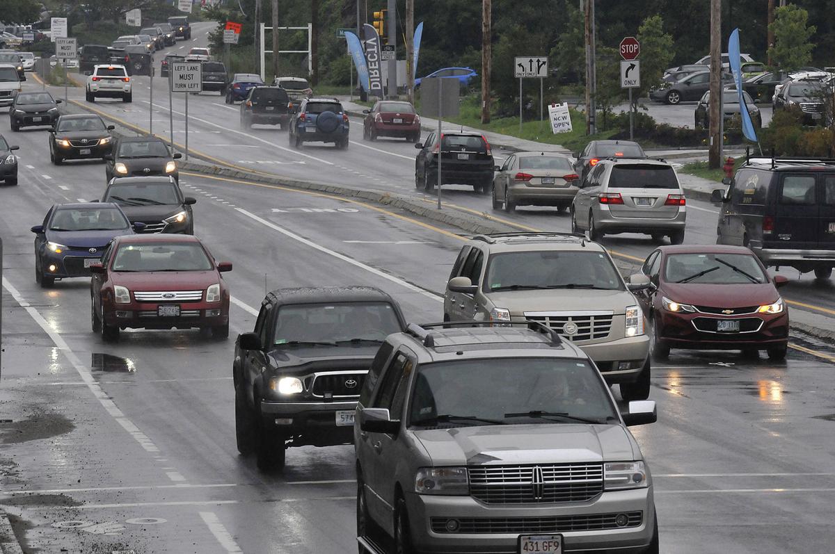 Regional planners to talk about Route 1 improvements in Attleboro