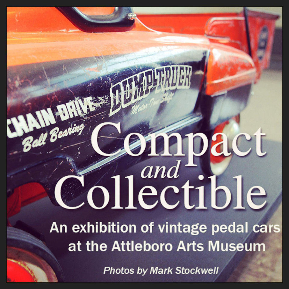 Vintage Pedal Car Exhibition | Gallery | thesunchronicle.com