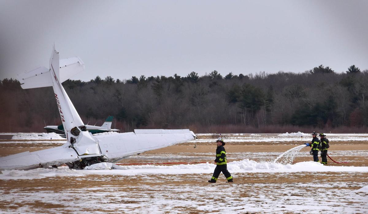 Fellow pilots express sadness over Mansfield plane crash that killed two Local News