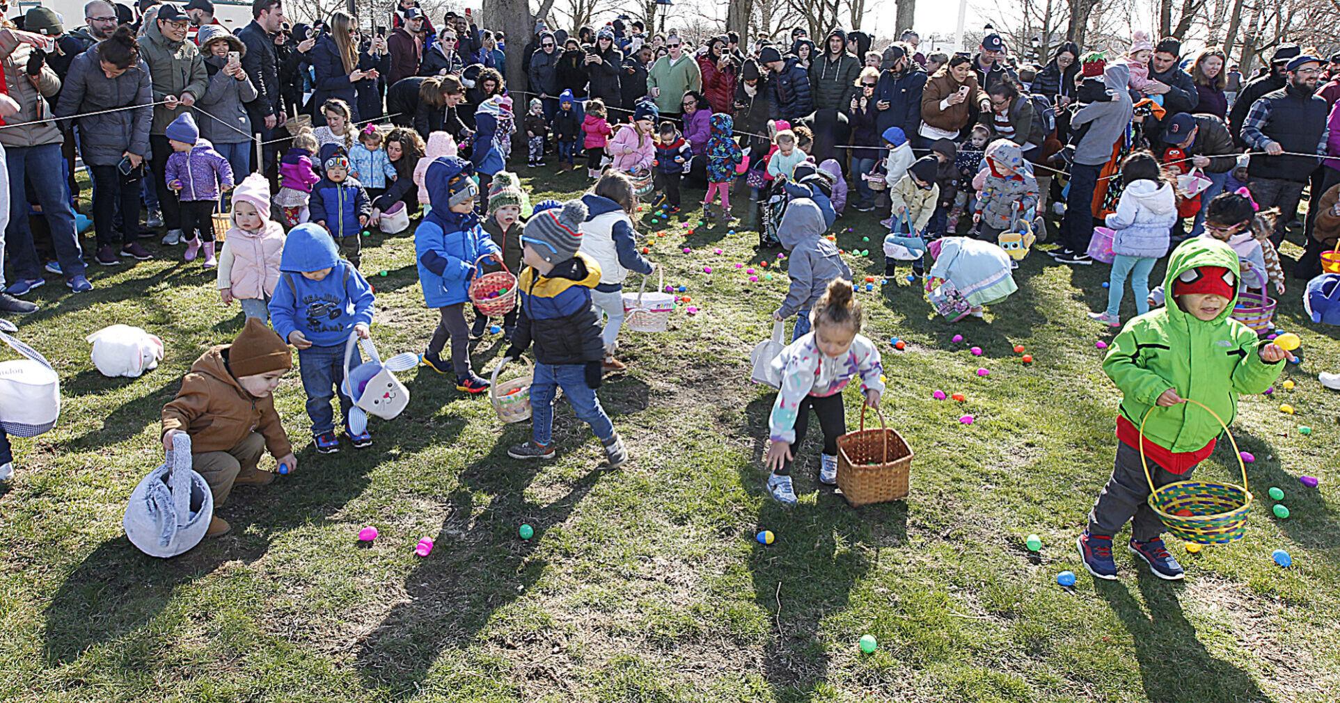 Stormy forecast postpones some Easter events in Attleboro area - Vimarsana News