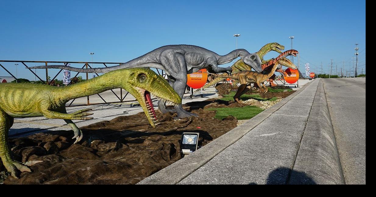 jurassic quest gillette stadium