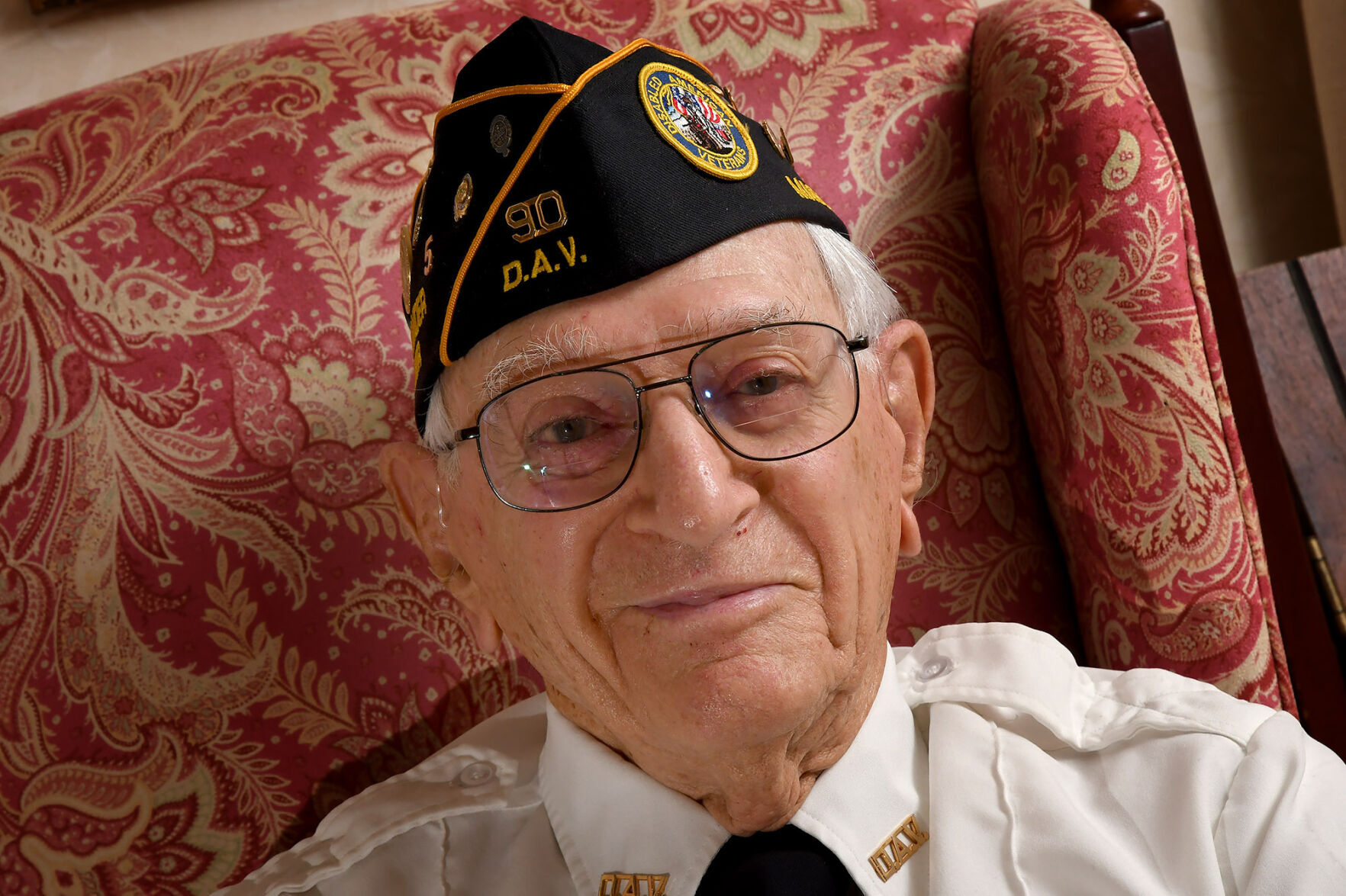 North Attleboro World War II vet recalls his time in service as