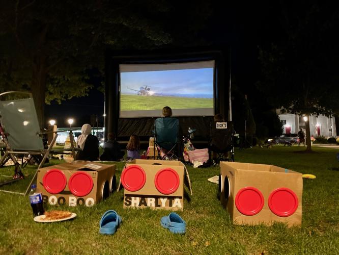 Foxboro Movie Times