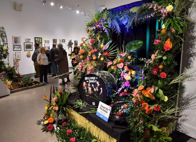 Return of Attleboro Arts Museum Flower Show brings record-breaking  attendance | Local News | thesunchronicle.com