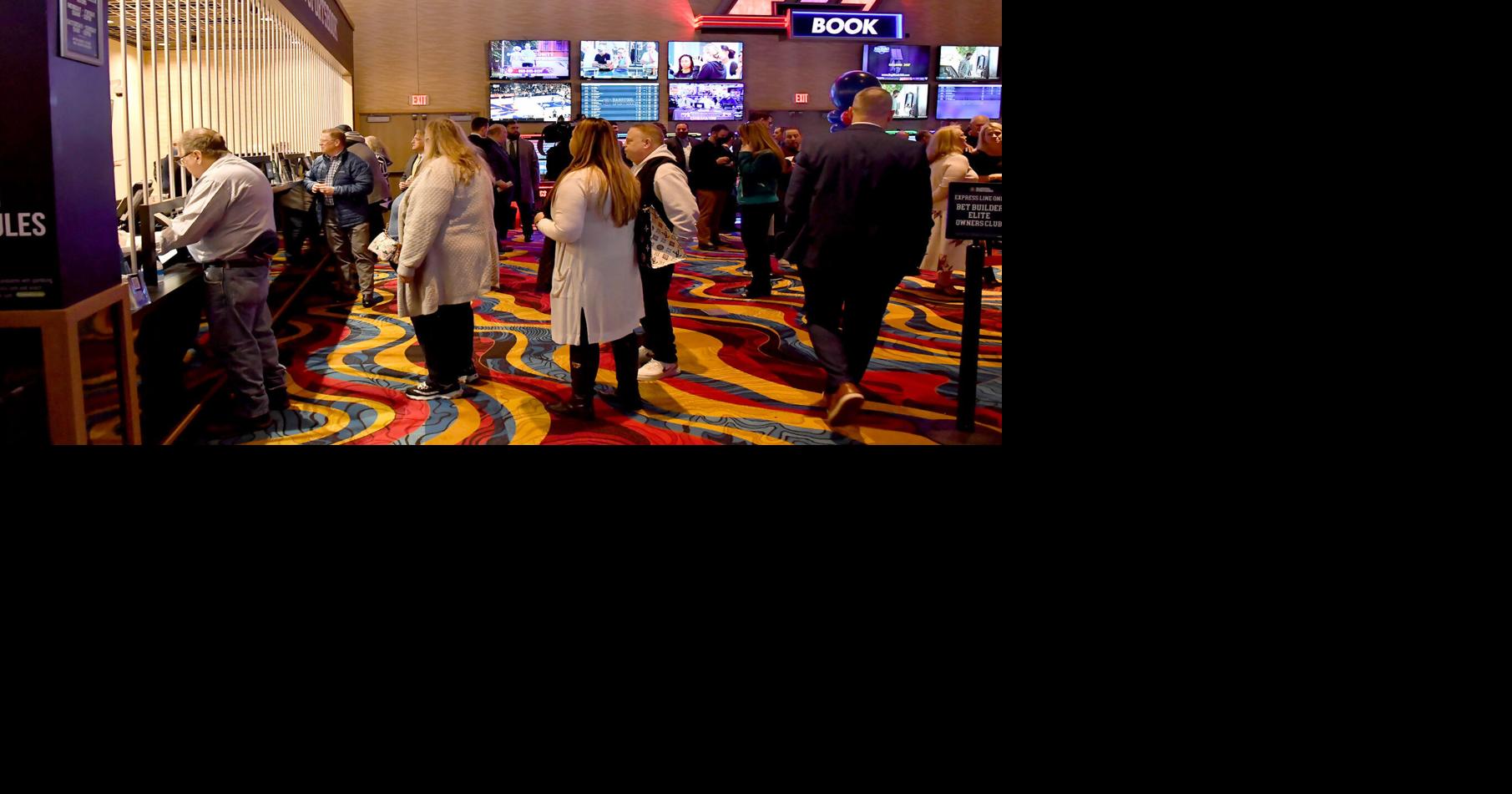 Gaming Commission looks into possible sports betting violations at