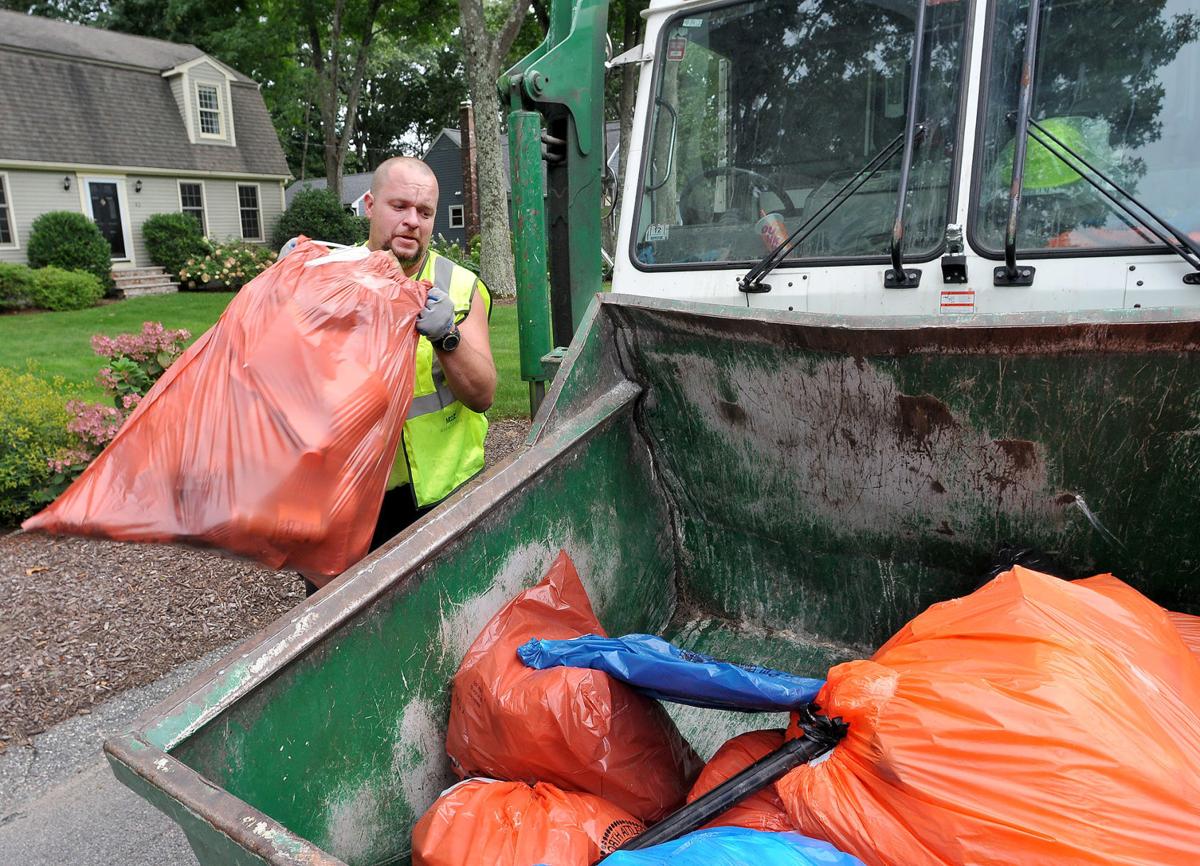Piling up As landfills and incinerators close or reach capacity