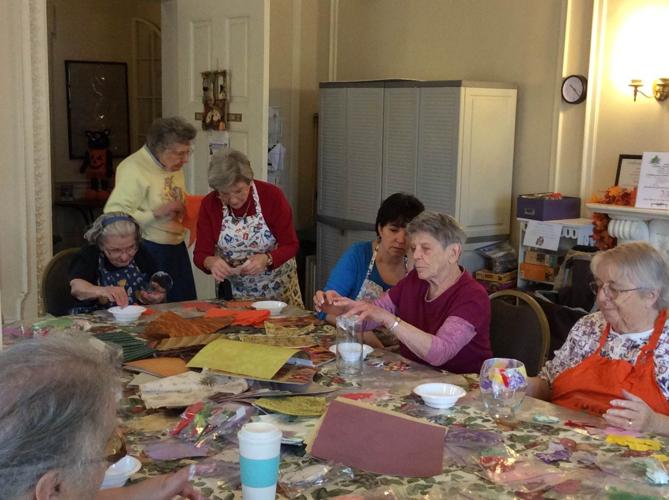 North Attleboro garden club gets all the ‘angles’ on holiday decorating Local News