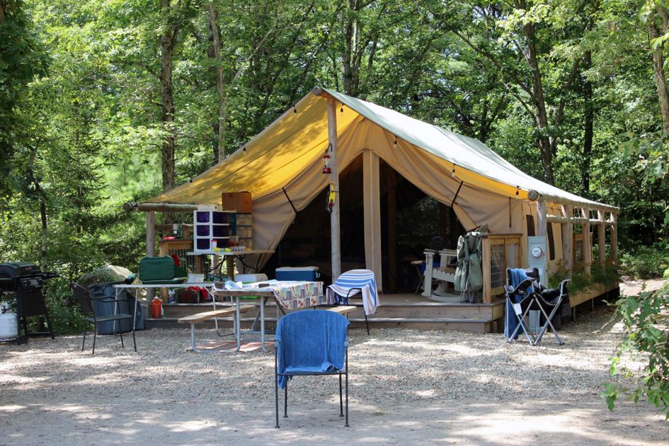 Campground Gets The Star Treatment On Today Show Local News 