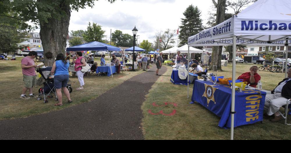 Wrentham Day 34th GN