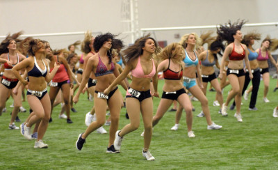 2022 NFL Tampa Bay Buccaneers Cheerleaders Auditions Info