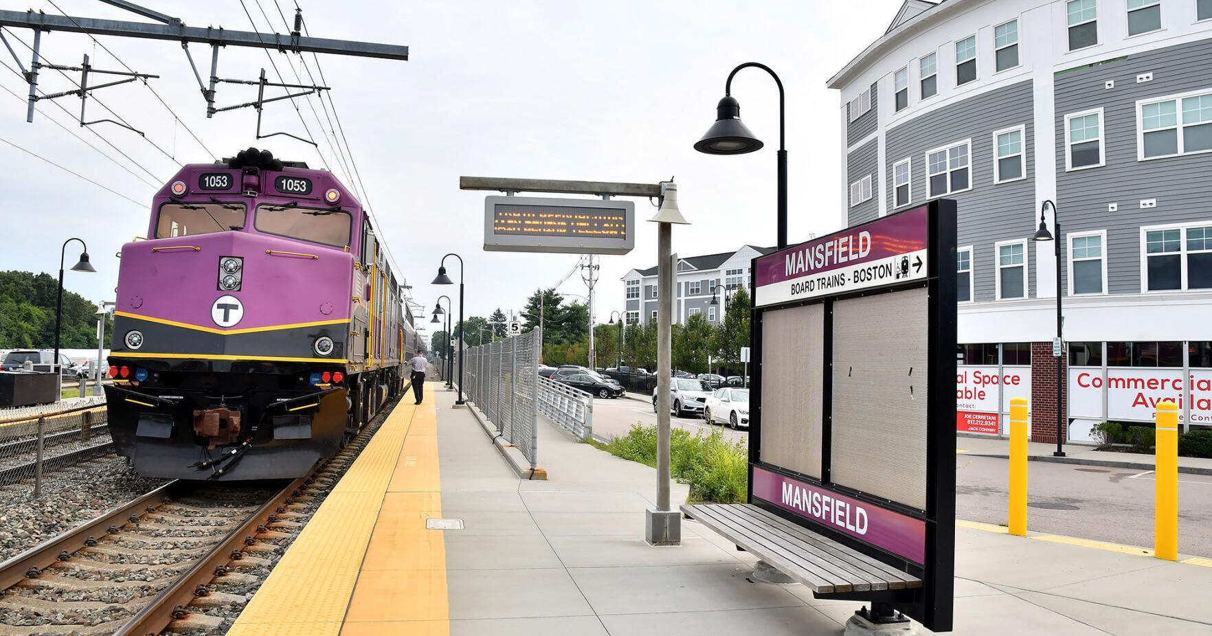 Mansfield town meeting approves new zoning to comply with MBTA law - Vimarsana News