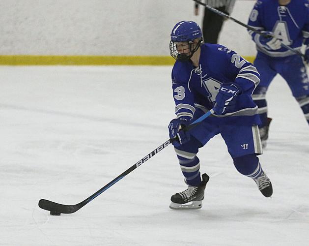 H.S. HOCKEY Foxboro whistles past Attleboro for first win Local