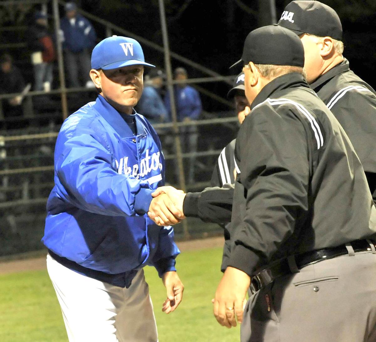 Wheaton baseball squad ready, fields to follow Local Sports
