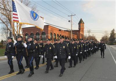 Reilly sworn in as NA chief | Local News | thesunchronicle.com