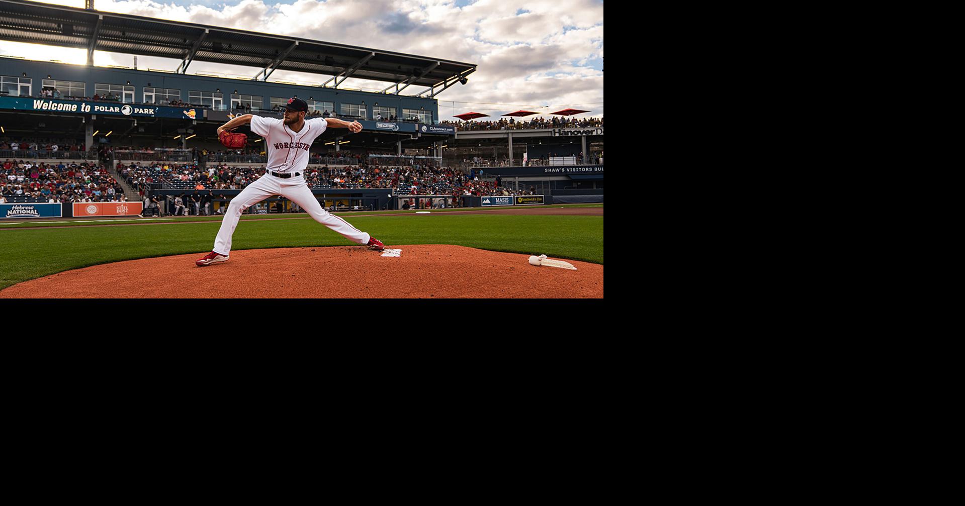 Attention baseball fans: You can now purchase Worcester Red Sox