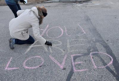 Peaceful Protest Mansfield