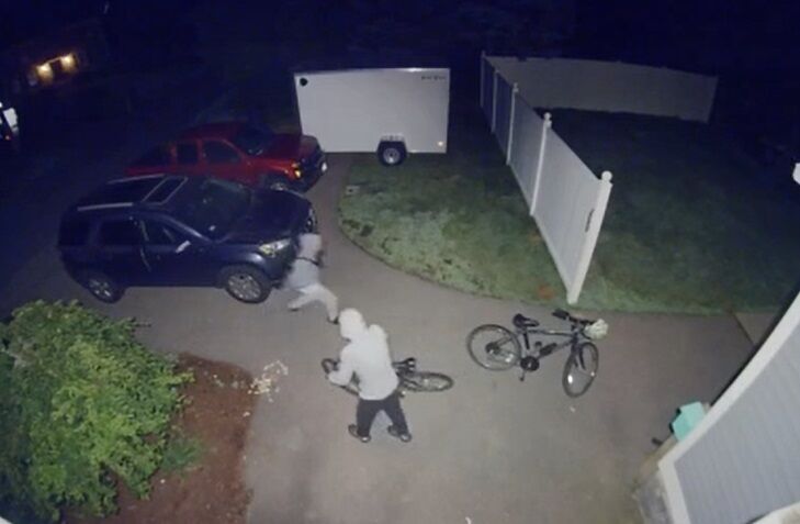 Plainville police seek public's help identifying suspects in six motor ...
