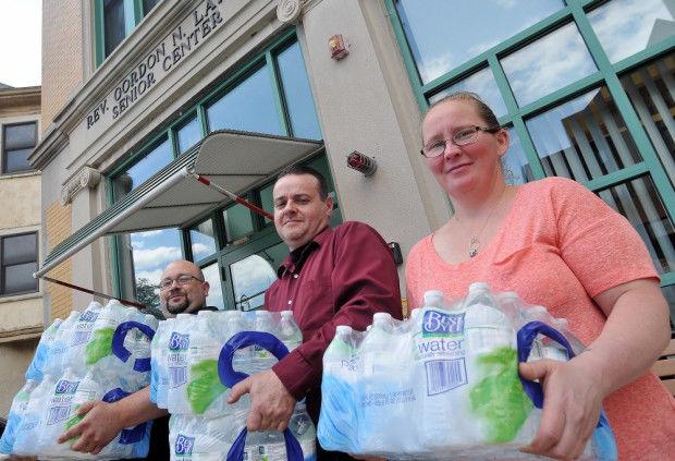 Supermarket Donations A Lifeline To Attleboro Area Food Pantries