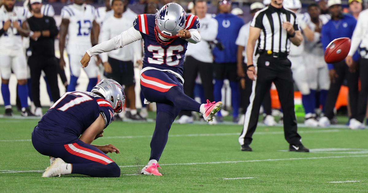 Patriots, Colts grind out a tie in preseason opener