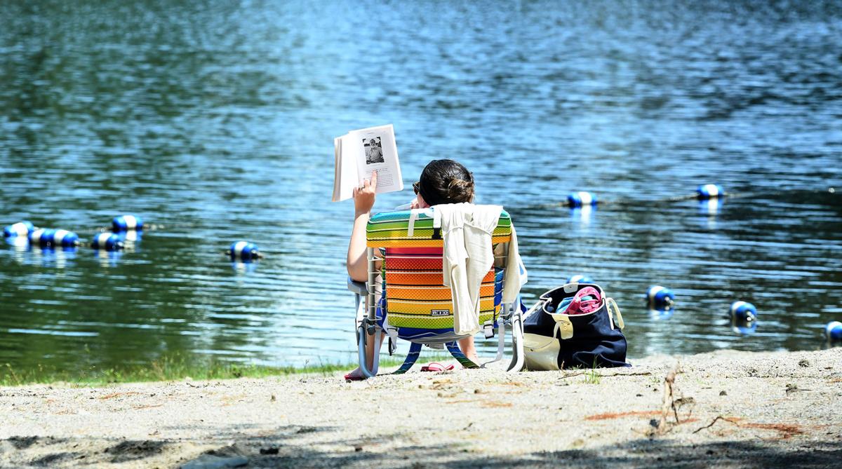 North Attleboro's Whiting's Pond reopens for swimming Local News