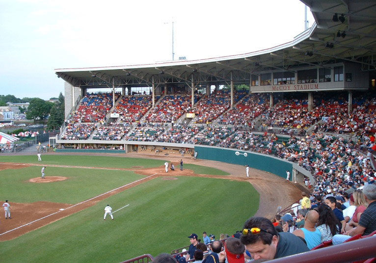 PawSox May Use McCoy Stadium As Outdoor Dining Experience