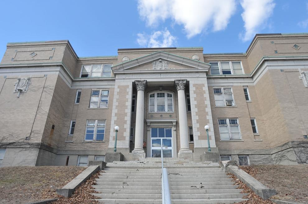 Farewell open house for old Attleboro school set for June 1 Local