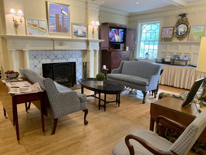 Adventures in history in Simsbury, Conn. Features