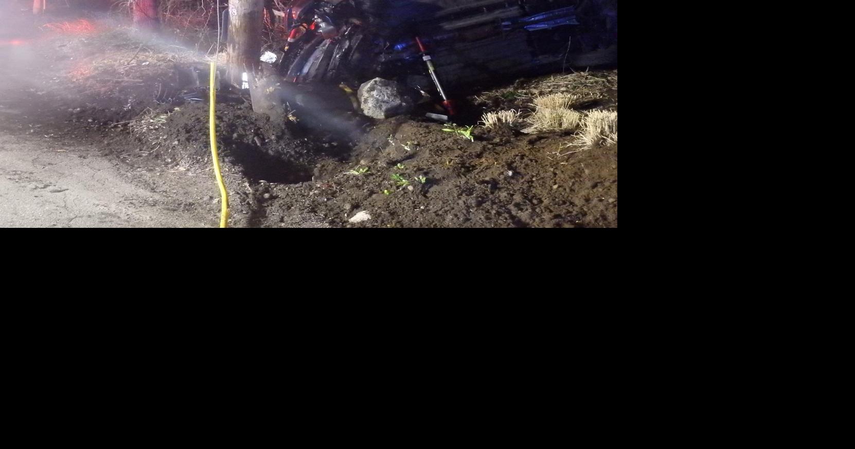 Driver injured in Plainville crash Local News