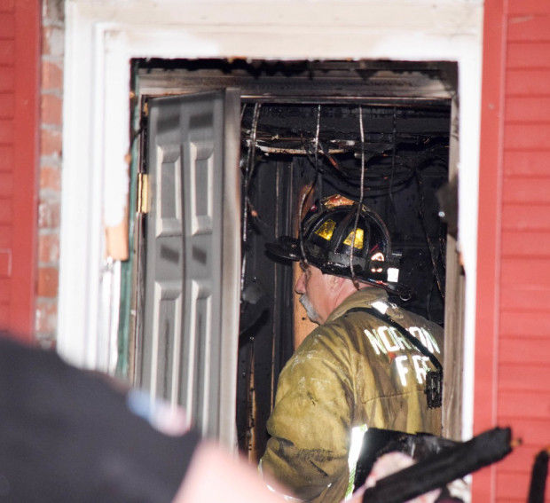 Fire damage to Norton home put at $150,000 | Local News
