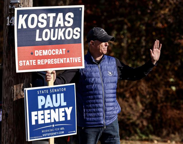 Election 2024 in photos Gallery